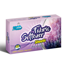 Mr strong fabric softener sheet away static dryer sheet long lasting